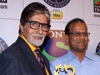 Amitabh Announces First Crorepati of KBC 2013