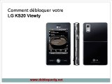 Déblocage LG  KS20 | Comment débloquer votre LG  KS20 | Comment Deblocage Telephone Portable LG