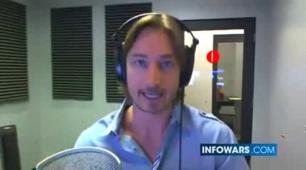 'Unlawful Orders and WMDs' Evan Klocinski, Christopher Greene [INFOWARS Nightly News 9-Sep-2013]
