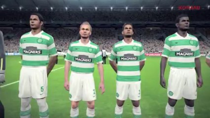 Winning Eleven 2014 - Trailer 2 - JP - PS3 Xbox360 PC