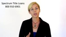 Car Title Loans Los Angeles - Auto Title Loans