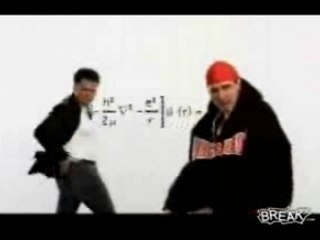 weird al - white and nerdy