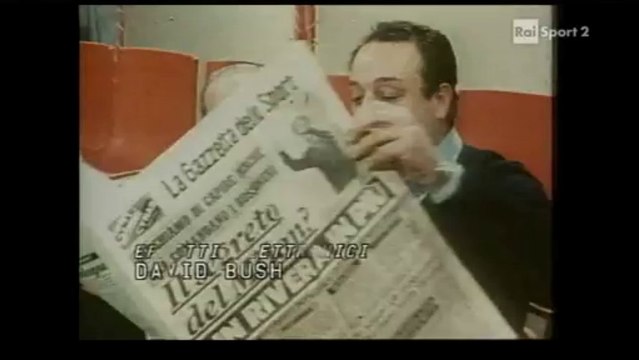 La Domenica Sportiva - 4 Marzo 1984 - Sigla di chiusura