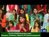 Mazaaq Raat with Ghulam Mustafa Khar 09 September 2013