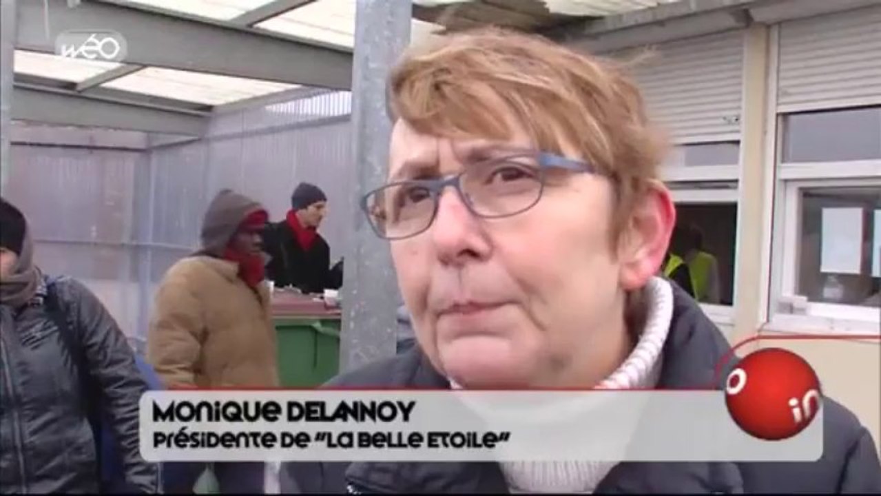 Calais : l’association « la belle Etoile » cesse de distribuer des repas