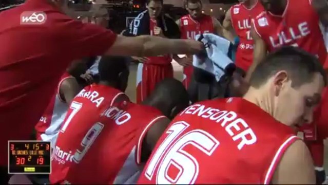 Temps fort Basket Orchies-Lille - Partie 1