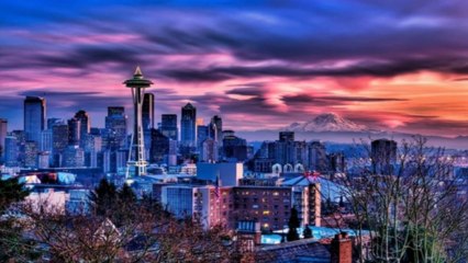 Sunset Seattle (PP.720p)