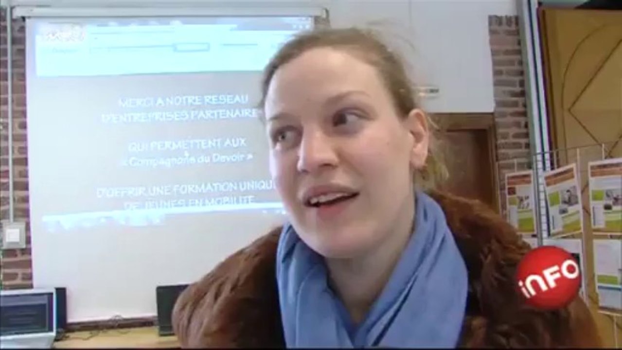 Villeneuve d’Ascq : Portes ouvertes chez les Compagnons