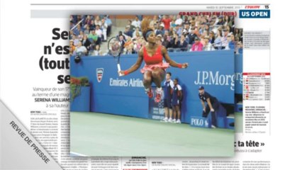 Revue de presse Unes 1ère - mardi 10 septembre