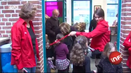 Enfants : des cours de soutien à la maternelle