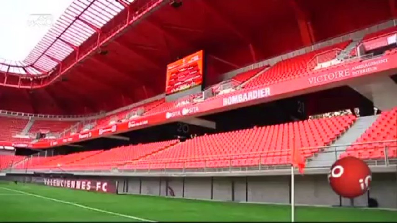 Stade du Hainaut : le VAFC condamné à payer ses loyers