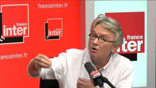 L'invité de 8h20 : Jean-Claude Mailly