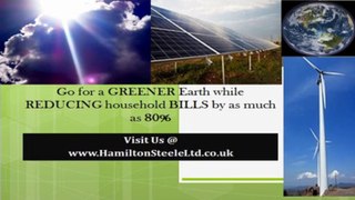 Best Alternative Energy Source green energy