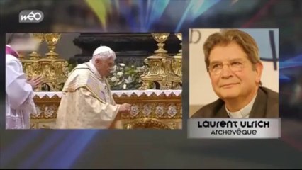 Démission du Pape : une décision « courageuse » pour l’évêque de Lille