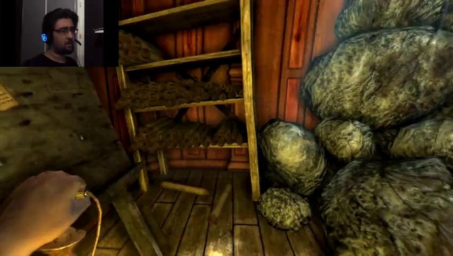 [PC] Amnesia : The Dark Descent - Partie 1 - My name is... Daniel