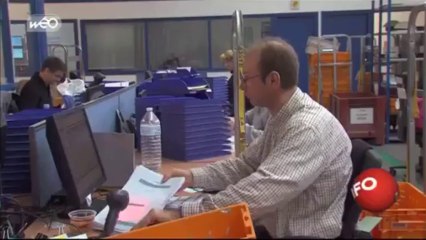 Tourcoing : Benoit Hamon visite Altereos