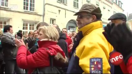 Fraisnor : le soulagement des salariés