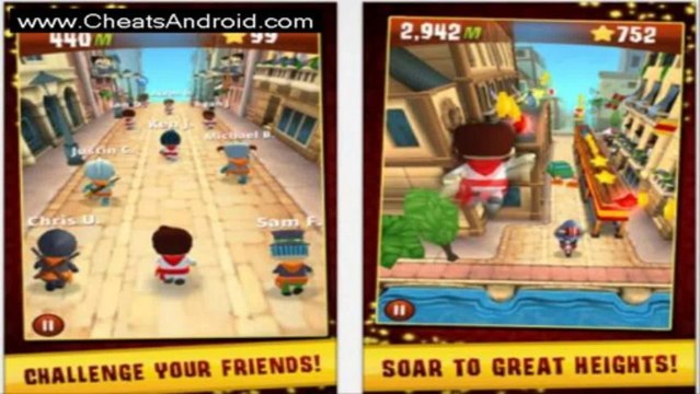 [UPDATED SEPTEMBER 2013] Running With Friends Hack Cheat TOOL [100% working free gems, foods and gold]