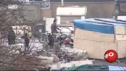 Roms : importante opération policière ce matin
