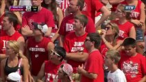 2013 Wisconsin vs. Tennessee Tech 3rd Quarter