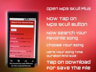 How To Use Mp3 Skull Plus