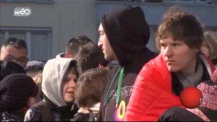 Dunkerque : les fans d'Indochine campent devant le Kursaal