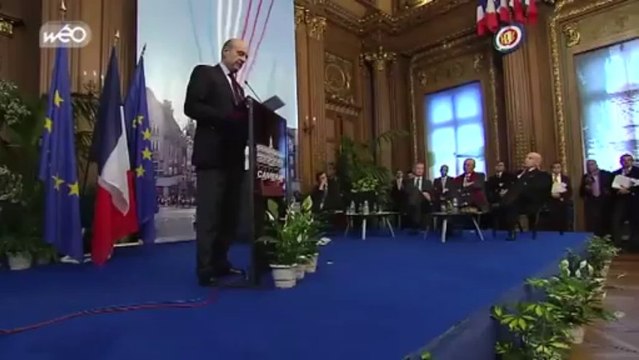 Bande-annonce de BA 103, le salut du Cambrésis - documentaire 52’ de Guillaume DESPLANQUES (2012)