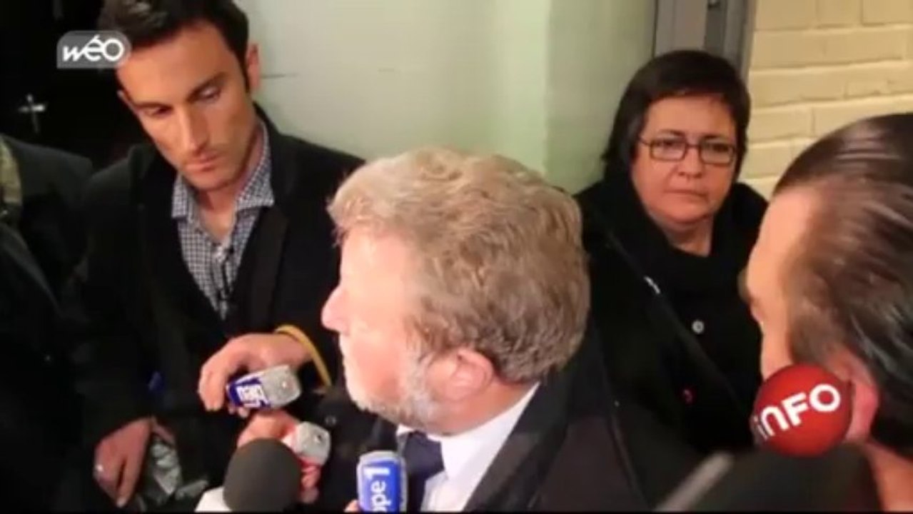 Jean-Pierre Kucheida : 6 mois de prison avec sursis requis