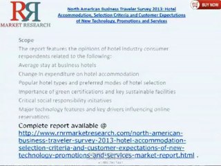 North American Business Traveler Market 2013