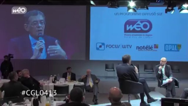 Canal Seine Nord : Je nai pas pris cette mission d'étude pour enterrer le projet - Rémi Pauvros