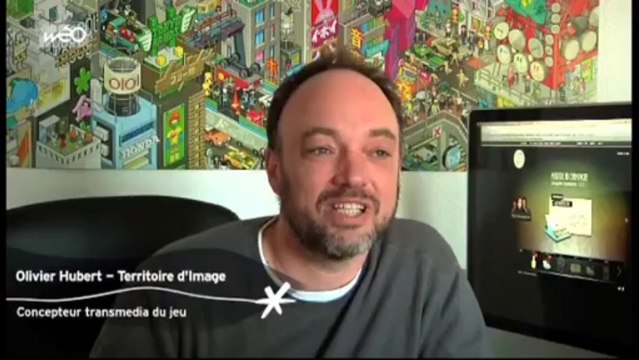 La chronique Eco & Co : La communauté de l'image dans la région Nord-Pas de Calais