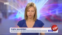 Trafic européen : le policier et les deux fonctionnaires mis en examen