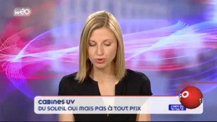Cabines UV : du soleil oui mais pas à tout prix