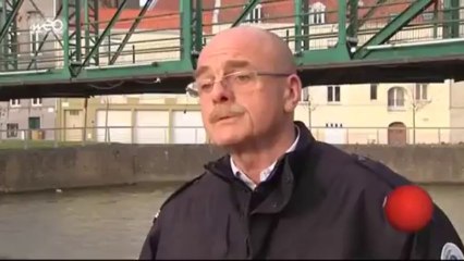 Sauvetage: un SDF meurt, un policier risque sa vie