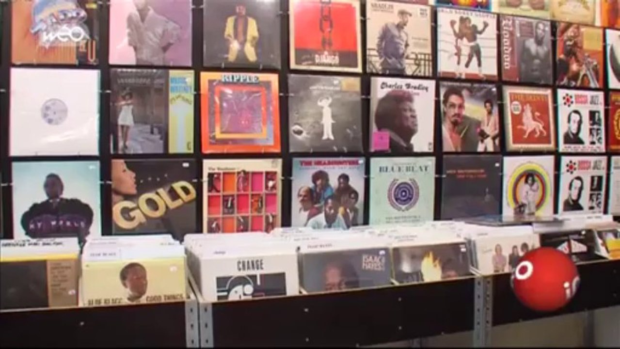 Disquaire Day : samedi c’est la fête aux vinyles