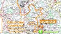 Les 4 jours de Dunkerque (étape Dunkerque - Courrières) la course - Partie 1