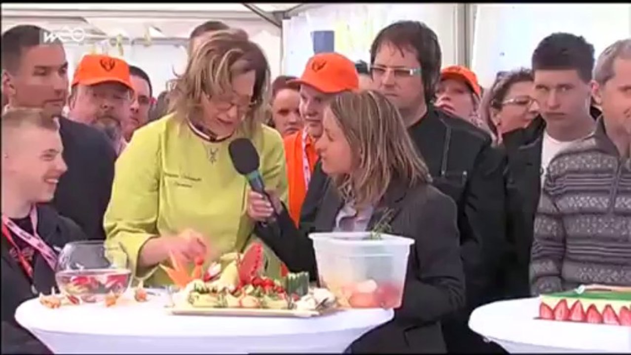 Les 4 jours de Dunkerque (étape Dunkerque - Courrières) l'émission