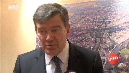 Lille : un nouveau quartier au cœur du port