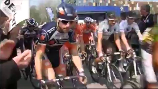 Les 4 jours de Dunkerque (étape Oignies - Liévin) l'émission