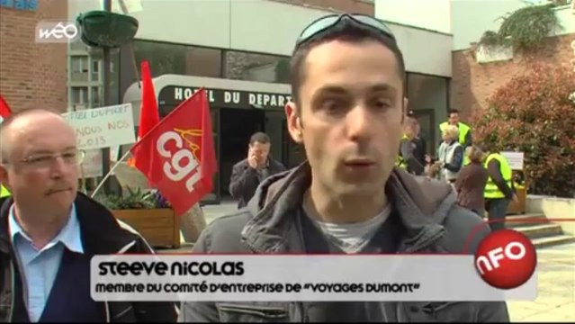 Transports scolaires : la grogne monte dans le Pas-de-Calais