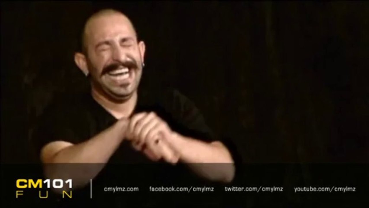 Cem Yılmaz _ Kaptan, gemi yalama oldu abi, tutmuyor