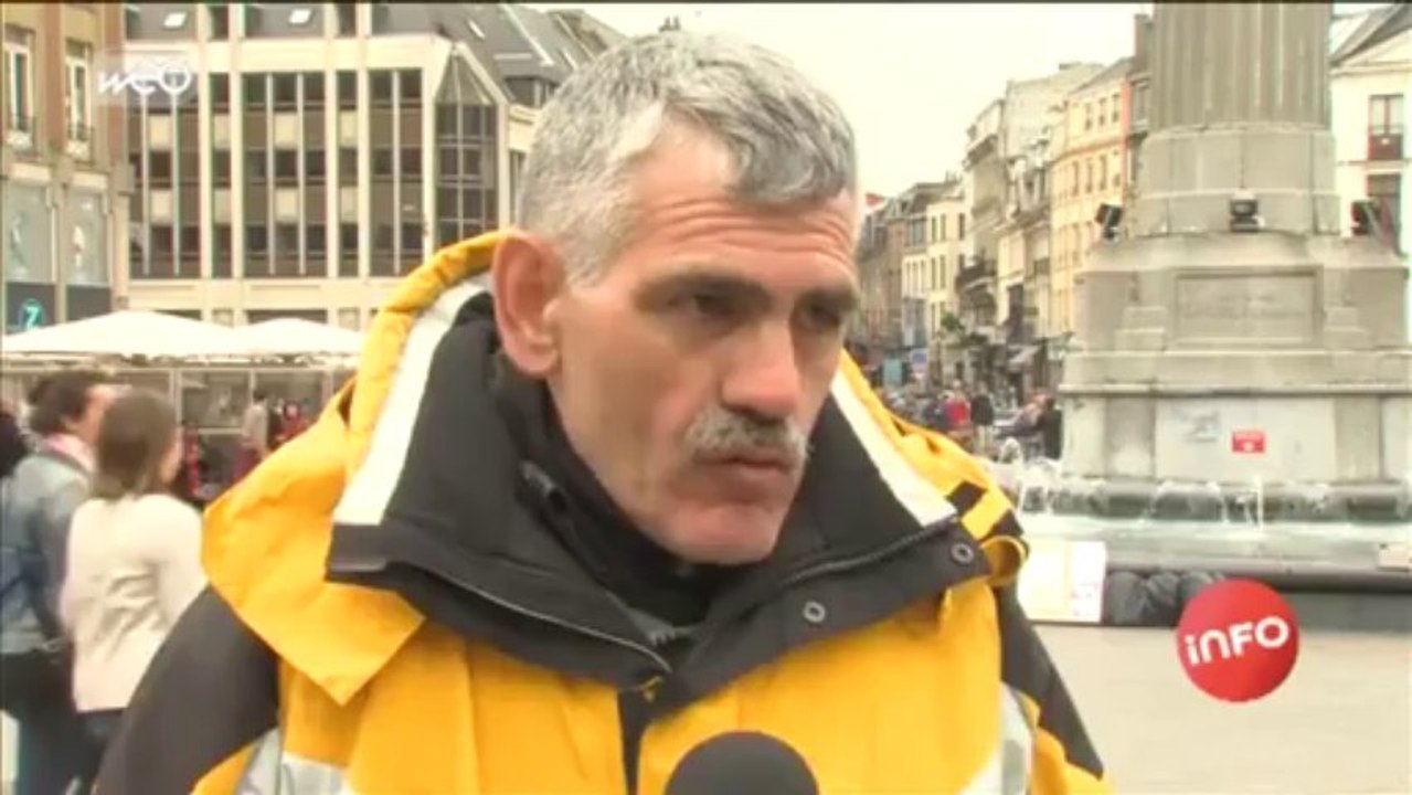 Victime d’une  justice contradictoire, un nordiste en grève de la faim à Lille