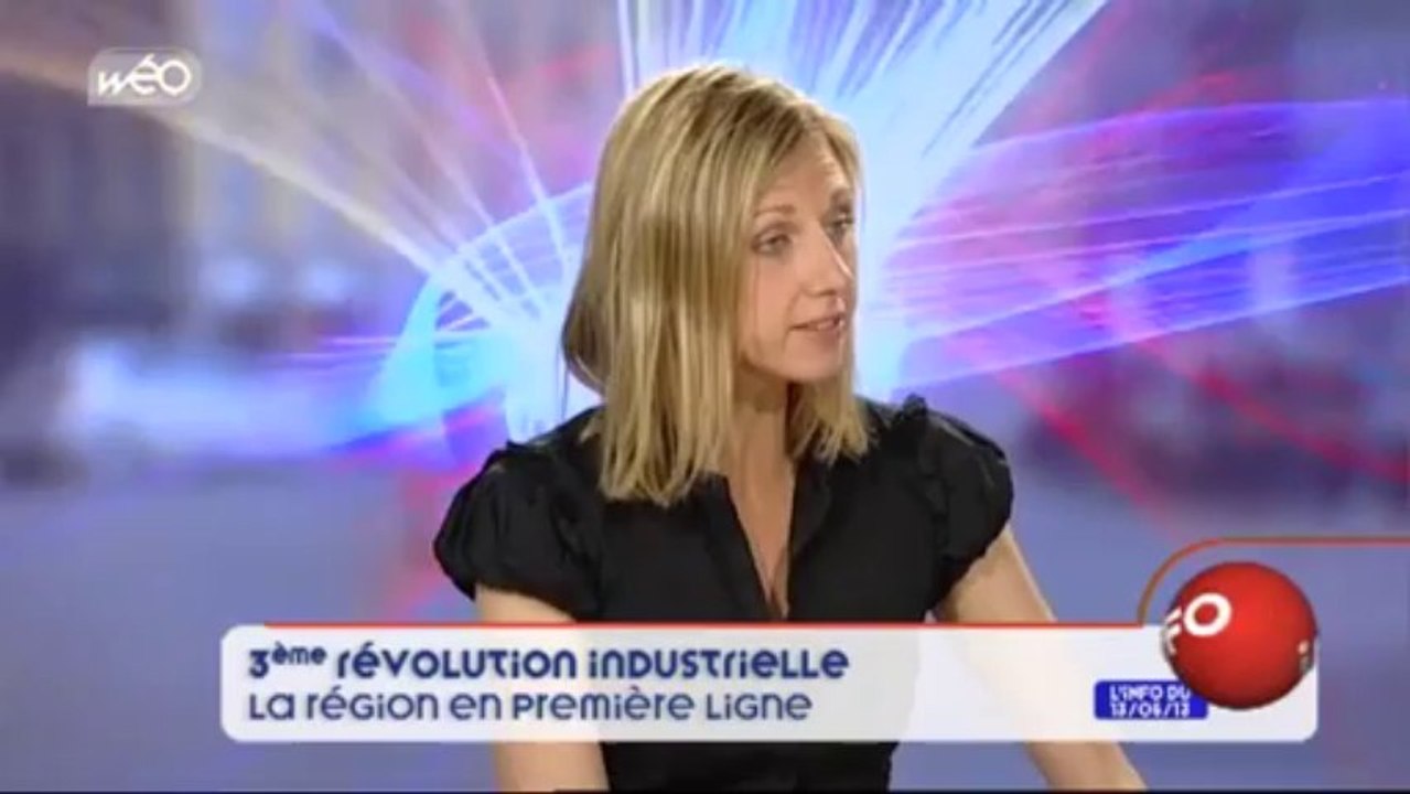 3ème révolution industrielle : la région en première ligne