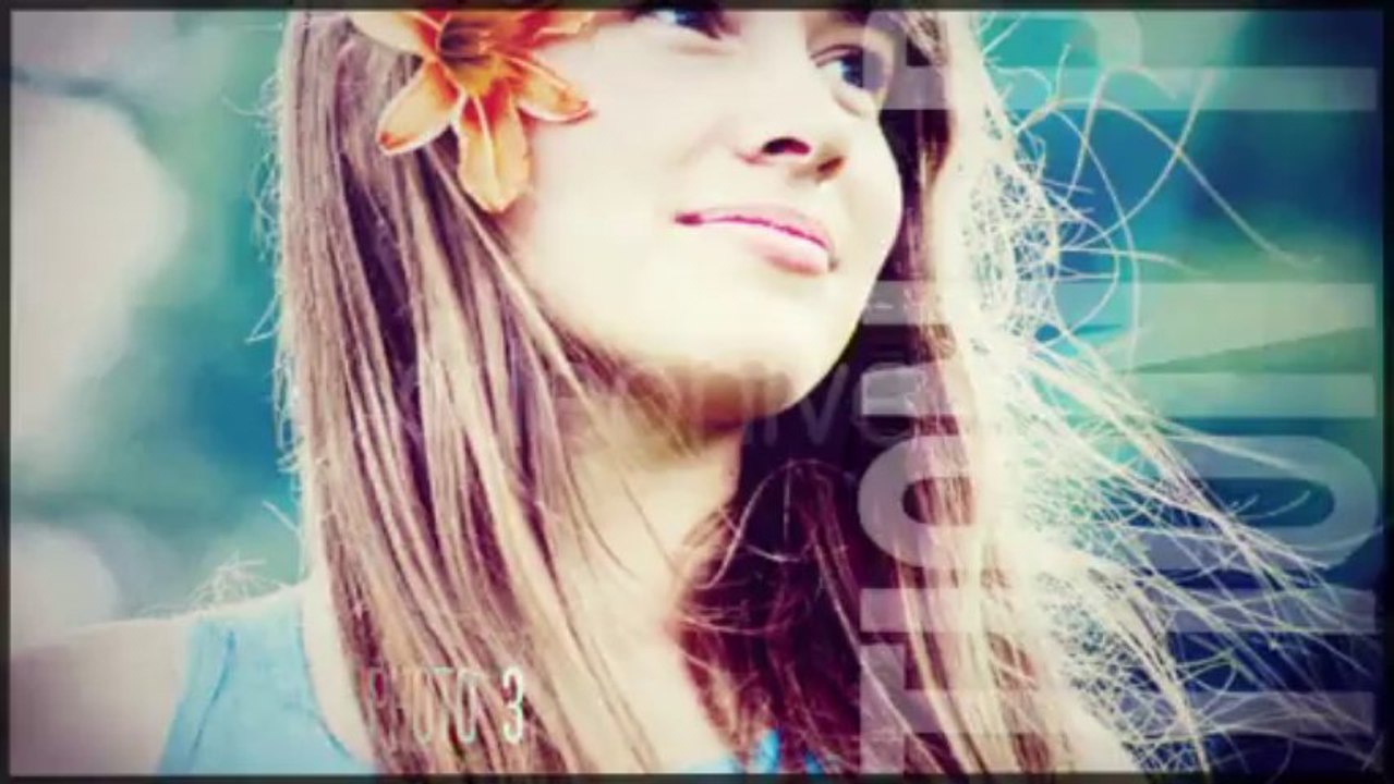 Model Portfolio - After Effects Template