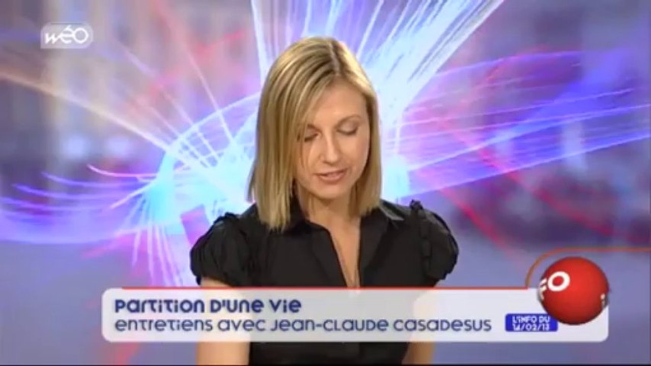 Jean-Claude Casadesus : l'homme derrière le chef