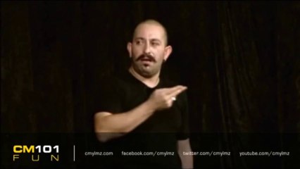 Cem Yılmaz _ Kaptan, solda iyi mi_