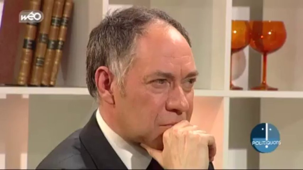 On a slamé sur la lune inspiré par une interview de Michel-François Delannoy