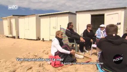 Une vue imprenable sur la mer !