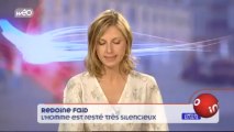 Redoine Faïd : l'homme est resté très silencieux