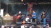 Incredible Blues Puppies - Man Down There - Blues in Chedigny Festival